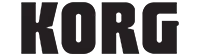korg keyboards brand logo