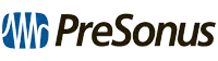 presonus audio brand logo