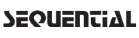 sequential brand logo