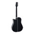 Thumbnail 2 : Takamine GD34CE Electro-Acoustic Guitar - Black
