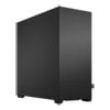 Fractal Pop XL Silent Solid, Black, Full Tower Chassis, 4x 120mm Fans, USB 3.0, E-ATX/ATX/mATX/mITX