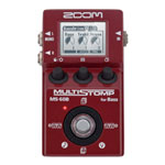 (Open Box) Zoom MultiStomp Bass Stompbox