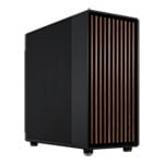 Fractal North XL Charcoal Mesh Side Panel Mid Tower PC Case