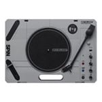 (B-Stock) Reloop Spin Portable turntable, AUX input, MP3 Recording, Built-In Speaker,  Bluetooth