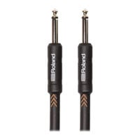 Roland 25FT/7.5M Instrument Cable - Straight/Straight 1/4” Jack