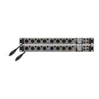 Zoom UAC-8  (Pair) & 1m Adam Hall Toslink Audio Cable