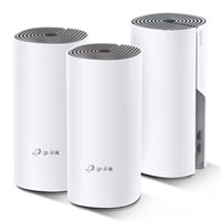 Open Box TP-LINK Deco E4 Whole Mesh Wi-Fi Triple Kit