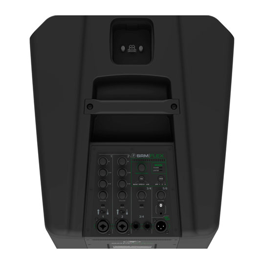 Mackie - 'SRM-Flex' Portable Column PA System : image 4