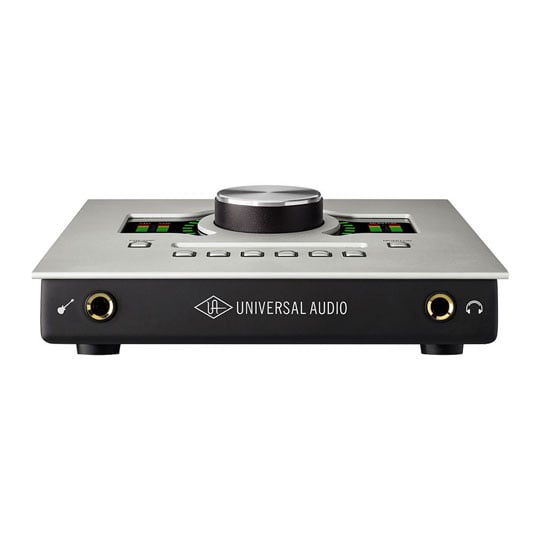 Universal Audio - 'Apollo Twin USB' Heritage Edition (Windows) & UAD Plug-In Package