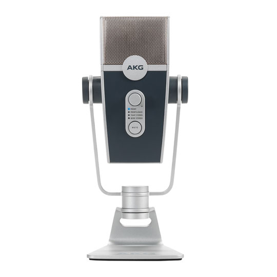 (Open Box) AKG - Lyra USB microphone
