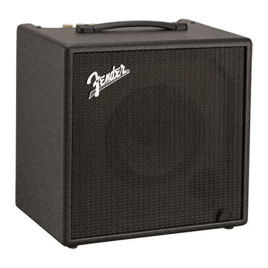 Fender - Rumble LT 25, 1x8" 25-watt Bass Combo Amp