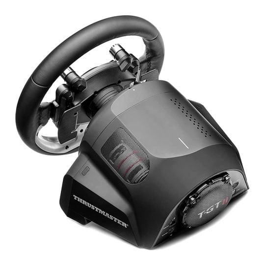 Thrustmaster T-GT II Pack GT Wheel + Base Pack : image 4