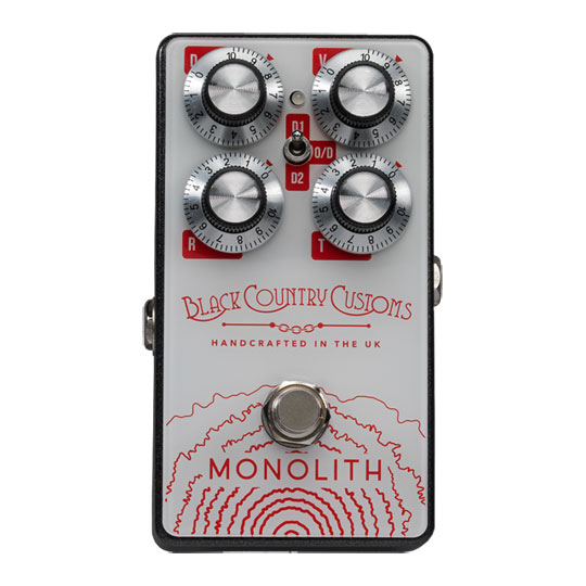 Black Country Customs - Monolith