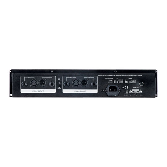 ART - Pro VLA II Rackmount Compressor