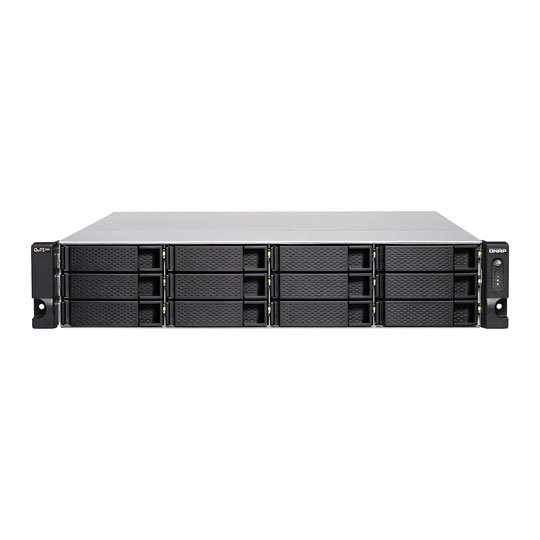 QNAP TS-h1886XU-RP-R2-D1622-32G 18 Bay Rackmount NAS Enclosure