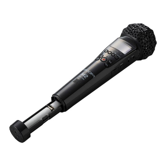 Zoom M2 MicTrak Audio Recorder
