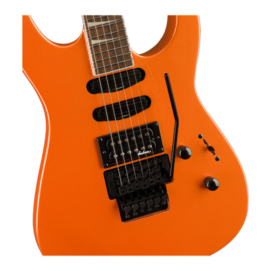 Jackson - X Series Soloist SL3X DX - Lambo Orange
