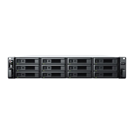 Synology RS2423RP+ 12 Bay 2U RackStation NAS