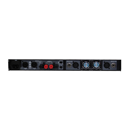 W-Audio TPX 650 Power Amplifier