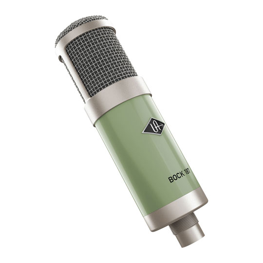 Universal Audio Bock 187 FET Condenser Microphone