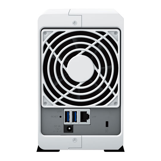 Synology DiskStation DS223J 2 Bay Desktop NAS Enclosure : image 4