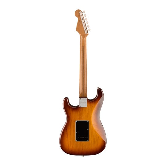 Fender Limited Edition Suona Stratocaster® Thinline, Ebony Fingerboard, Violin Burst