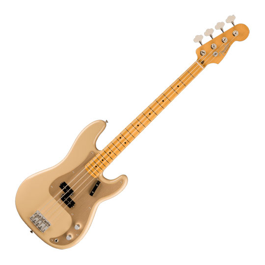 Fender Vintera II 50s Precision Bass®, Maple Fingerboard, Desert Sand
