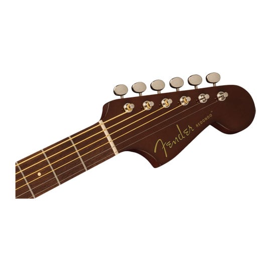 Fender Redondo Player, Sunburst : image 4