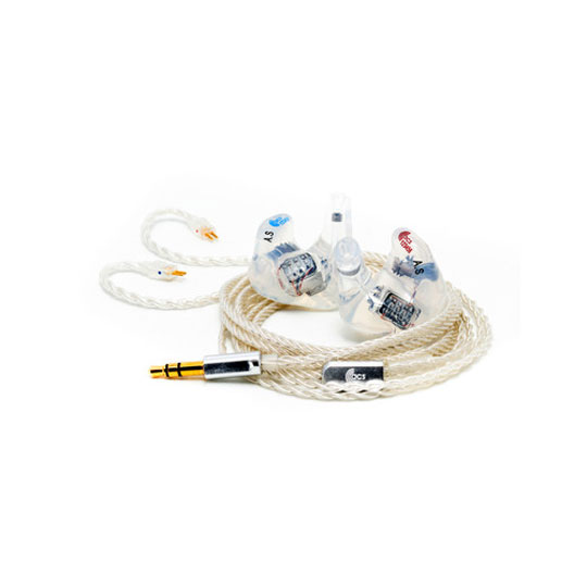 ACS - Ambient - Engage Custom IEM - Clear (Digital Voucher)