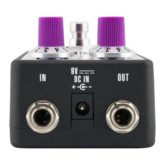 Fender Bassman Fuzz Pedal