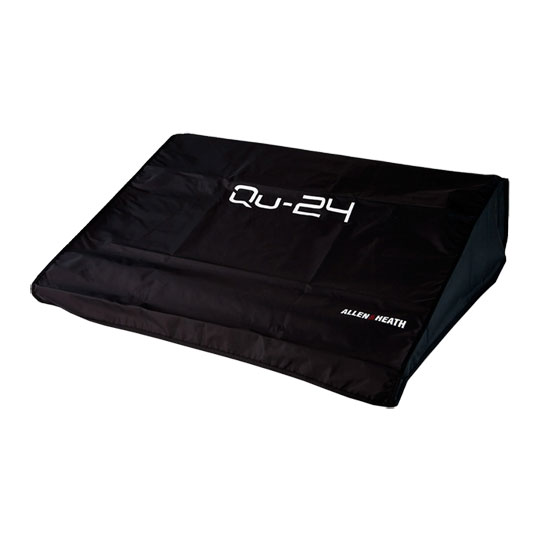 Allen & Heath QU-6/24 Dust Cover