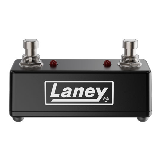 Laney FS2 Mini Dual Function Footswitch
