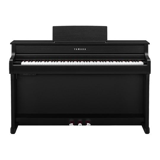 Yamaha CLP-835B Clavinova Digital Piano - Black