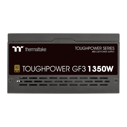 Refurbished Thermaltake Toughpower GEN 5 GF3 1350 Watt Fully Modular PCIE 5 80+ Gold PSU ATX3
