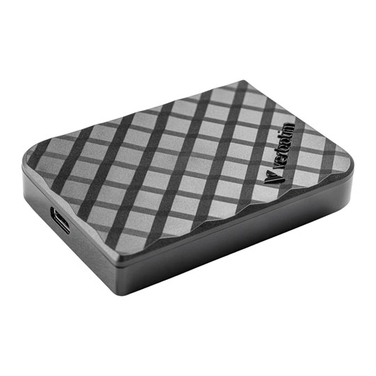 Verbatim Store 'n' Go Mini Diamond 2TB USB-C SSD
