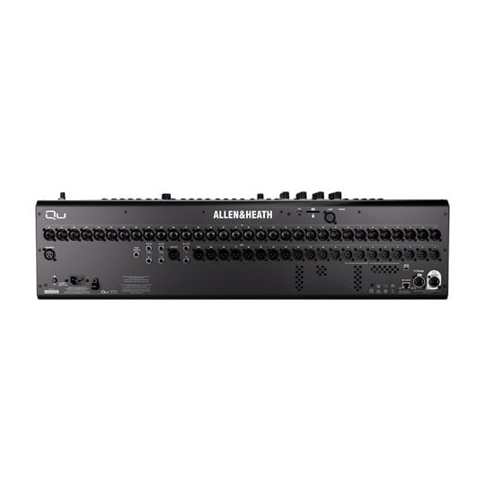 Allen & Heath - QU-7D