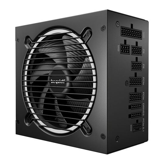 be quiet! Pure Power 13 M 1000W 80PLUS Gold Fully Modular ATX 3.1 PSU / Power Supply